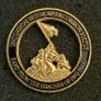 United States, United States Marine corp, commerative coin. Image 2
