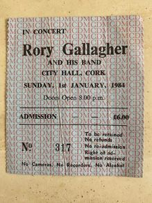 Rory Gallagher