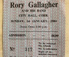 Rory Gallagher