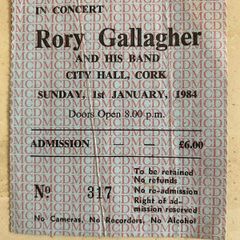 Rory Gallagher