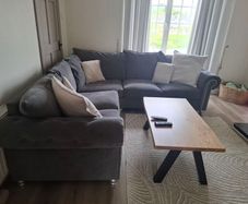 corner sofa