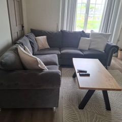 corner sofa