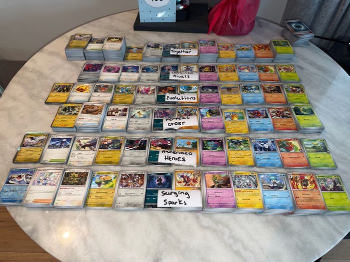 Pokemon bulk