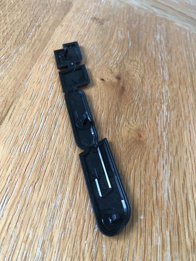 Vw mk2 golf rear badge