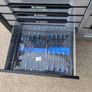 12 Drawer toolbox full of tools+free impact socket set Image 8