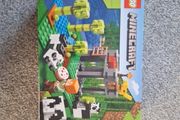 Lego Minecraft 21158: The Panda Nursery (2020)