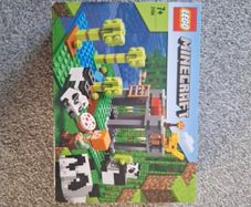 Lego Minecraft 21158: The Panda Nursery (2020)