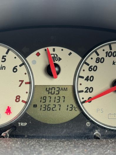 2006 Nissan Micra for sale