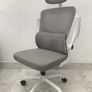 Ergonomic Mesh Office Chair with Headrest, Like New / Unused Image 2