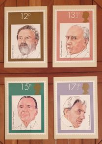 Royal Mail Picture Card Series