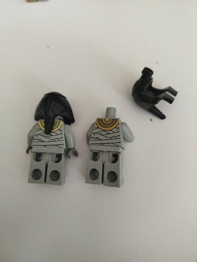 Lego Pharaoh's Quest pha003 Mummy Warrior 1