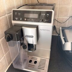 delonghi coffe machine