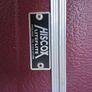 Cello hard case. Image 3