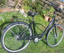 Women's Bike