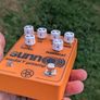 Sunn O))) Model T Preamp Pedal Image 2