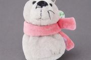 Nici Toys (German brand) Seal Keyring/Purse 10cm