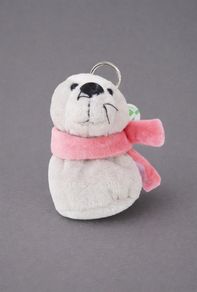 Nici Toys (German brand) Seal Keyring/Purse 10cm