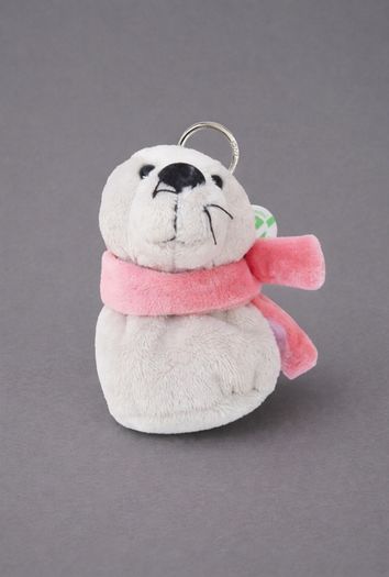 Nici Toys (German brand) Seal Keyring/Purse 10cm