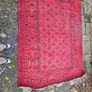 large red rug Image 3