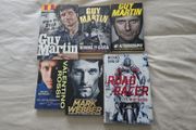 Motorsports Biographies