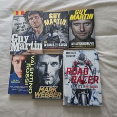Motorsports Biographies