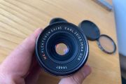 Lens Carl Zeiss Jena DDR MC Red Flektogon 2,4/35 f2.4