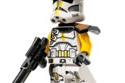 Lego 327 CLONE TROOPER Minifigure Lego Star Wars Lego Minifigure