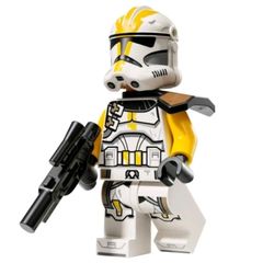 Lego 327 CLONE TROOPER Minifigure Lego Star Wars Lego Minifigure