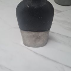 Antique hip flask