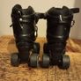 POWER Quad Skate Black Image 3