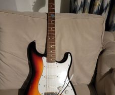 Squire Stratocaster