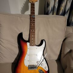 Squire Stratocaster