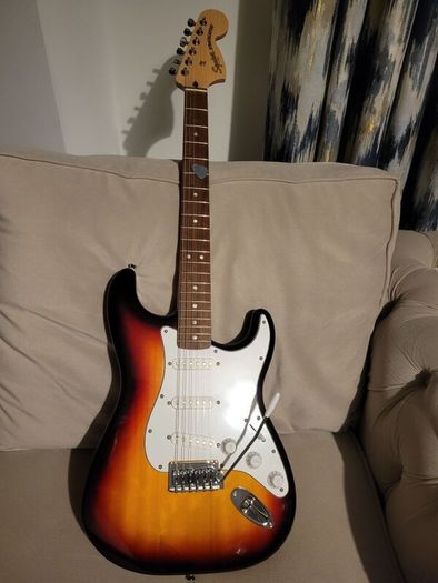 Squire Stratocaster