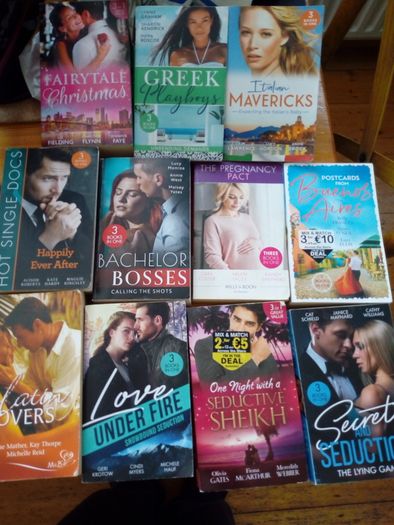 Books: Romance