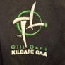 Kildare GAA O'Neills Gaelic Football Half Zip Jersey (Youths 9-10 Years) FREE POST Image 2