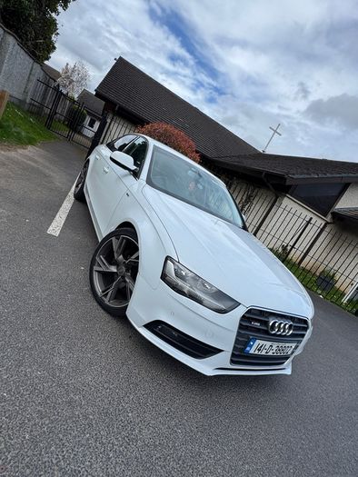 2014 Audi A4