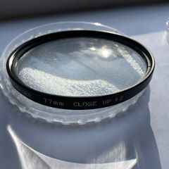Kaiser 77 mm Close Up Lens + 2 (+ 2 dioptres)