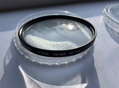Kaiser 77 mm Close Up Lens + 2 (+ 2 dioptres)