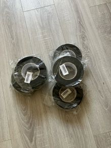 Black Foam Tape