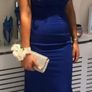 Debs Dress / Royal Blue Image 3