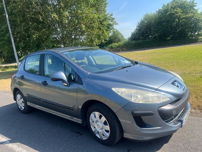 2009 Peugeot 308 1.4 New NCT & Taxed