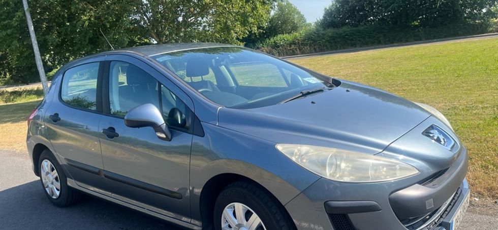 2009 Peugeot 308 NEW NCT + Taxed 1.4