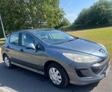 2009 Peugeot 308 NEW NCT + Taxed 1.4