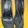 Red or Dead peep toe shoes Image 3