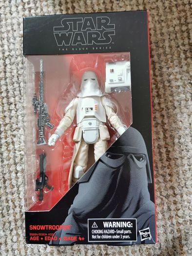 Star Wars Black Series 6" Figures
