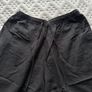 Uniqlo linen blend shorts brand new Image 3