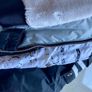 Gianfranco Ferre Girls coat. Black.  Winter.ski skiing suitable though not exclusively Image 8