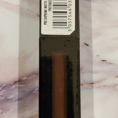 Revolution Pro Supreme Matte Lip Pigment - Pretence - New - Sealed