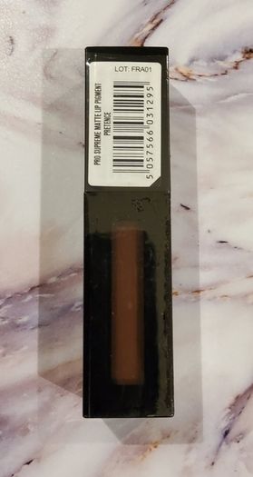 Revolution Pro Supreme Matte Lip Pigment - Pretence - New - Sealed