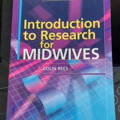 Introduction to research for Midwife's.